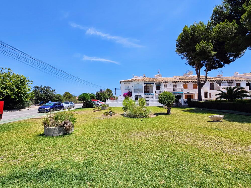 A-0391 VERANO Bungalow  Torrevieja