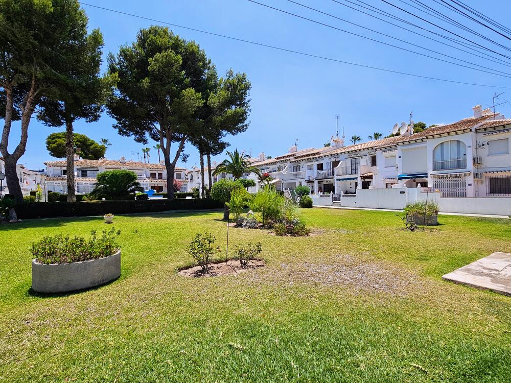 A-0391 VERANO Bungalow  Torrevieja
