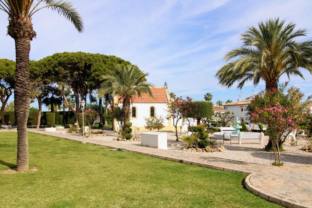 A-0391 VERANO Bungalow  Torrevieja