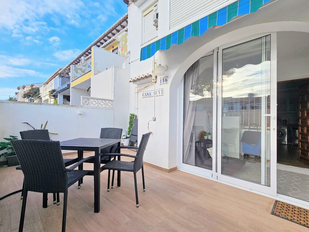 A-0391 VERANO Bungalow  Torrevieja