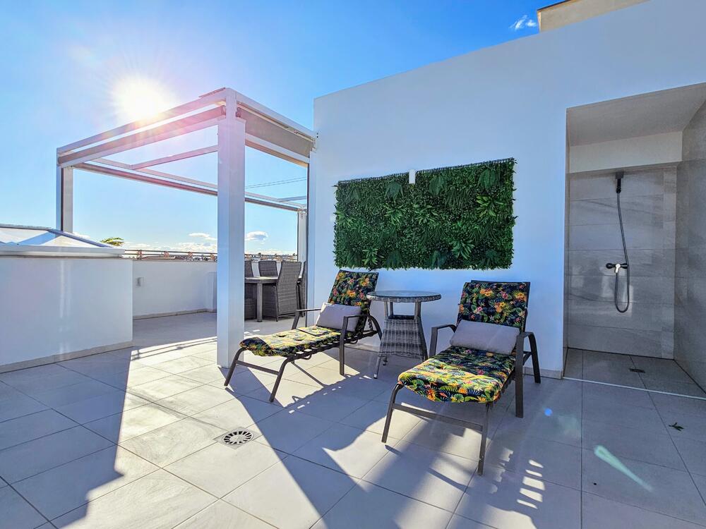 A-0392 CANELA Penthouse  Orihuela Costa