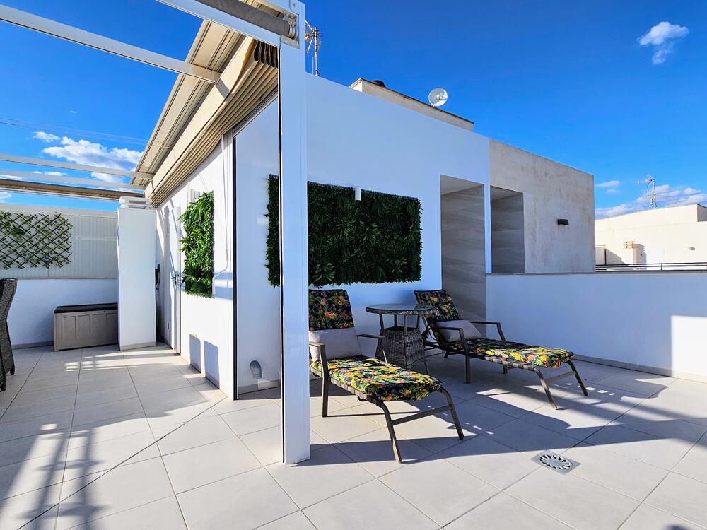 A-0392 CANELA Penthouse  Orihuela Costa