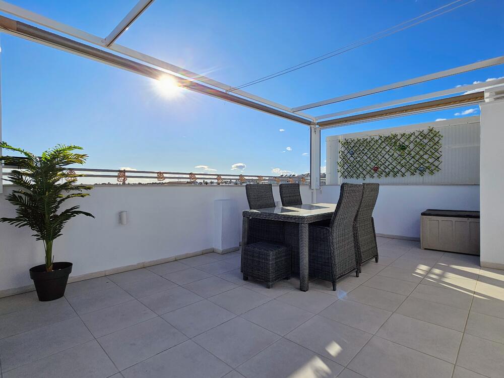 A-0392 CANELA Penthouse  Orihuela Costa