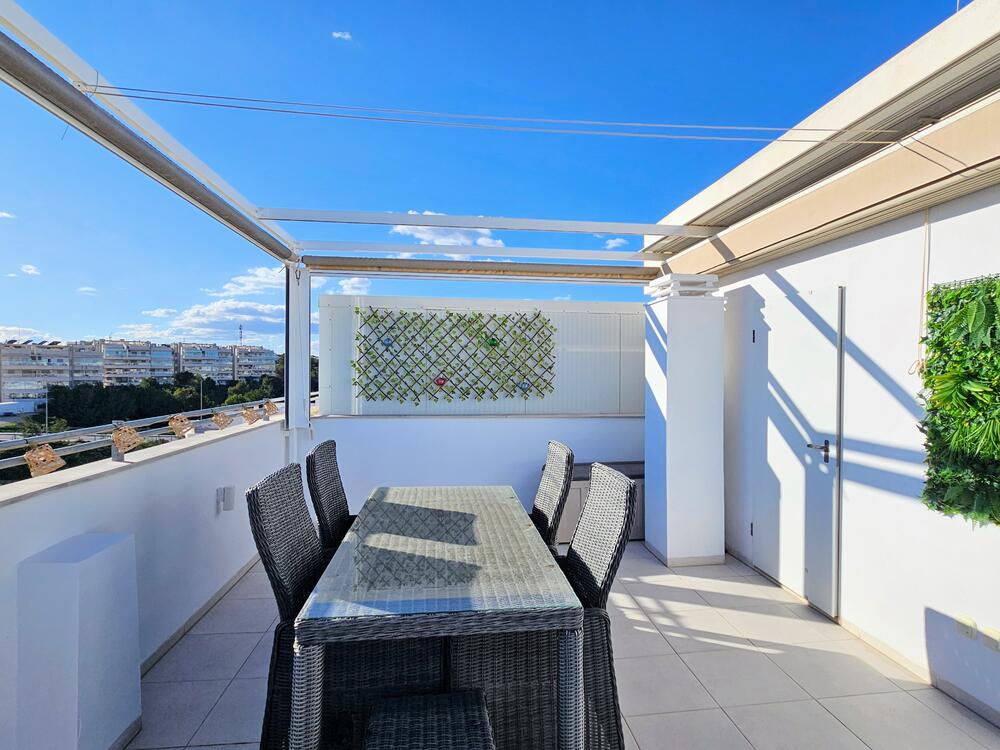 A-0392 CANELA Penthouse  Orihuela Costa