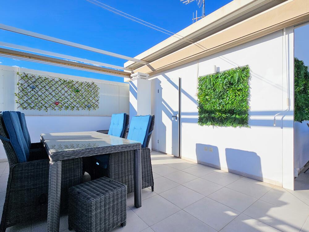 A-0392 CANELA Penthouse  Orihuela Costa