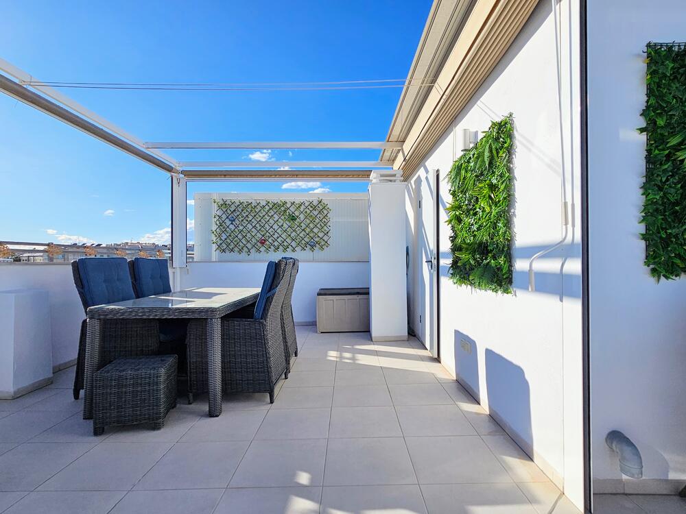A-0392 CANELA Penthouse  Orihuela Costa