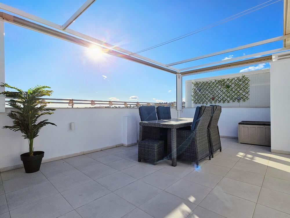 A-0392 CANELA Penthouse  Orihuela Costa