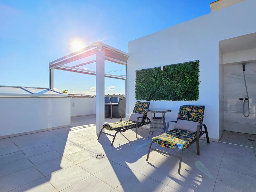 A-0392 CANELA Penthouse  Orihuela Costa