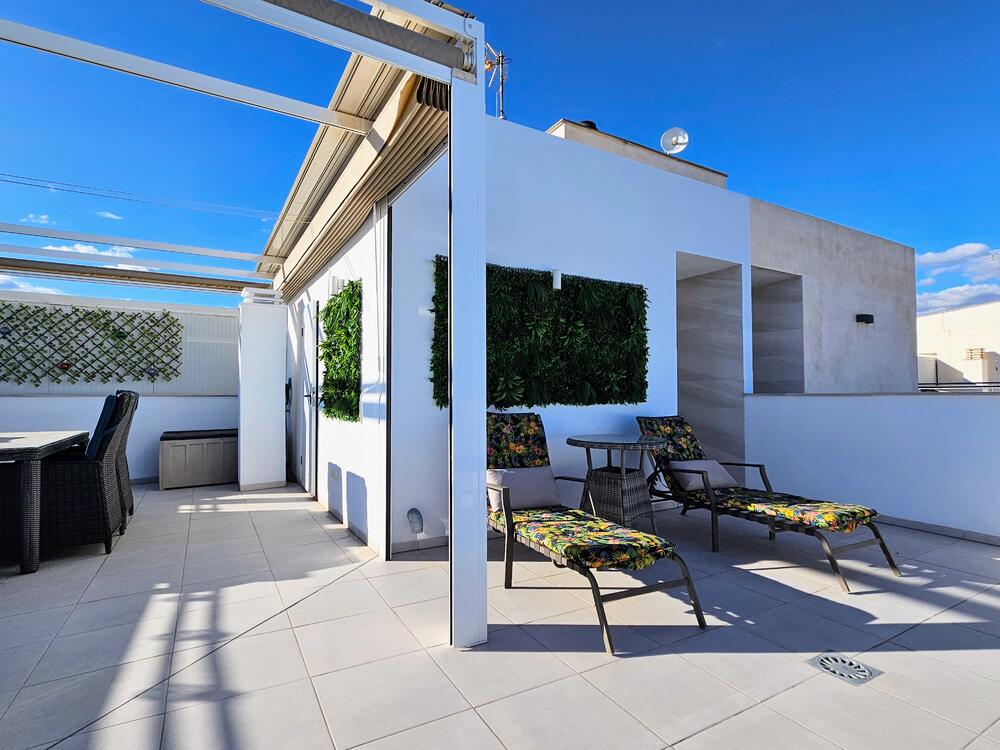 A-0392 CANELA Penthouse  Orihuela Costa