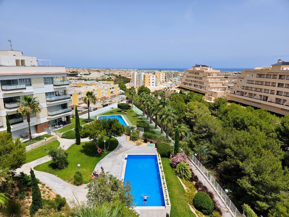 A-0392 CANELA Penthouse  Orihuela Costa
