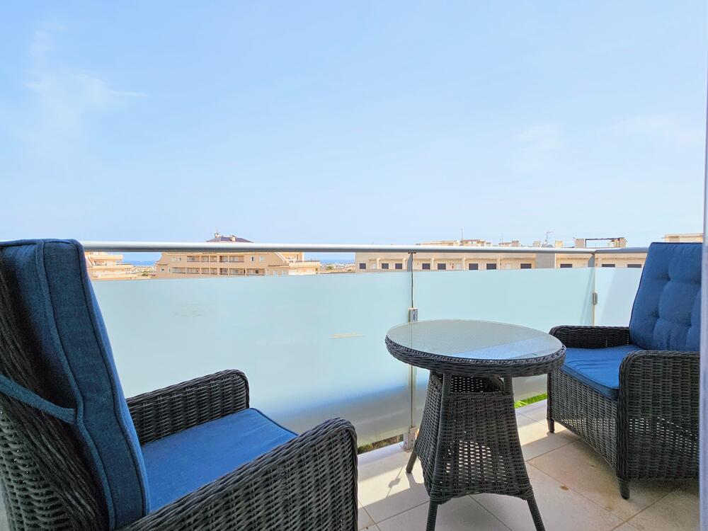 A-0392 CANELA Penthouse  Orihuela Costa