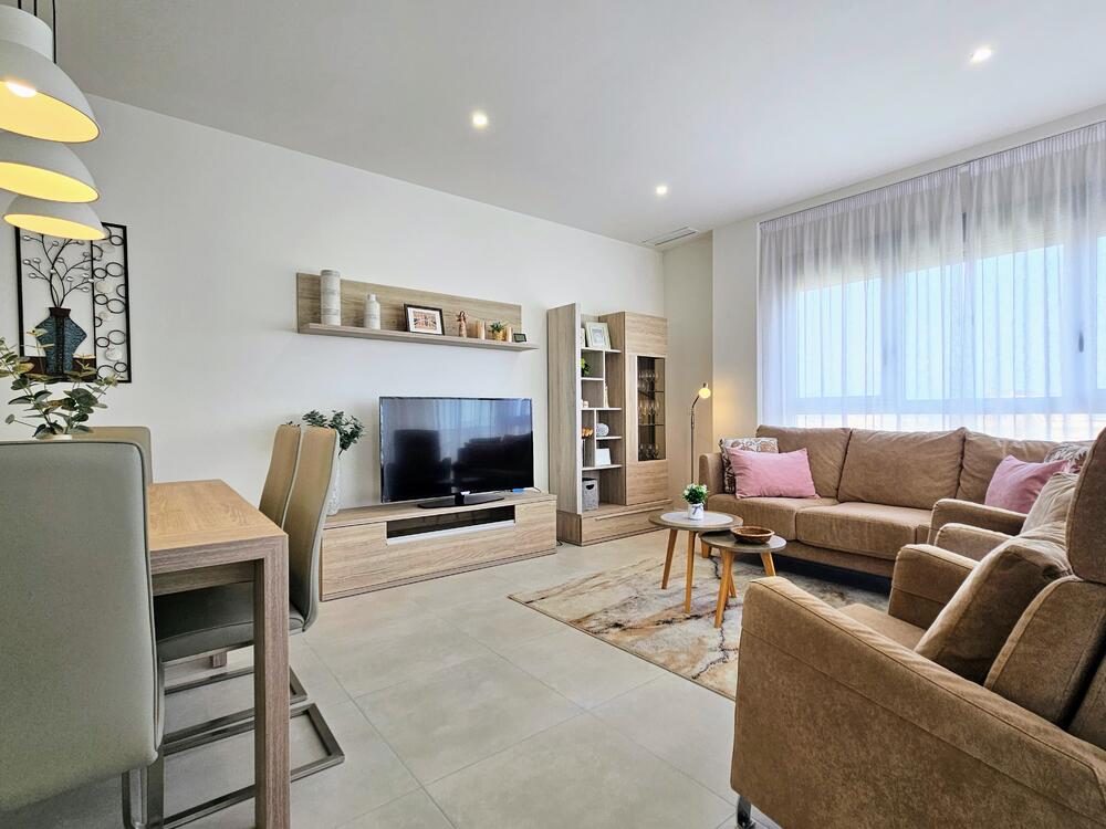 A-0392 CANELA Penthouse  Orihuela Costa