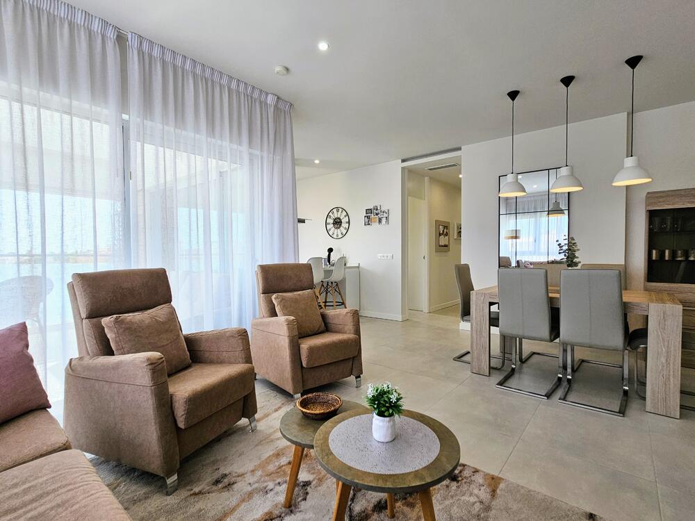A-0392 CANELA Penthouse  Orihuela Costa