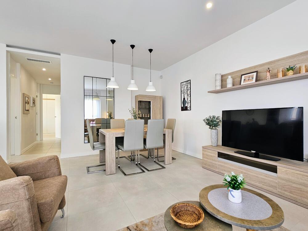 A-0392 CANELA Penthouse  Orihuela Costa