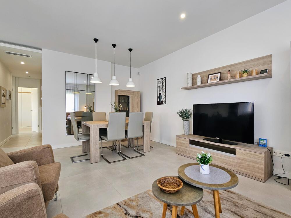 A-0392 CANELA Penthouse  Orihuela Costa