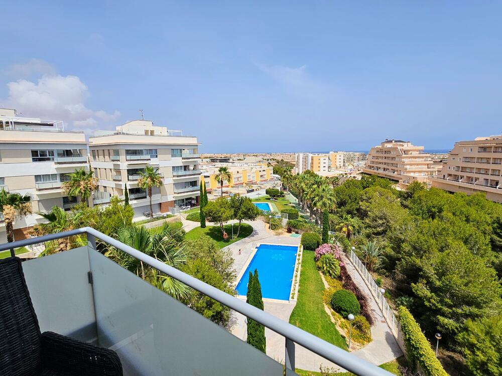 A-0392 CANELA Penthouse  Orihuela Costa