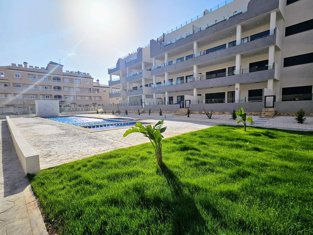A-0396 CILANTRO Apartment  Orihuela Costa
