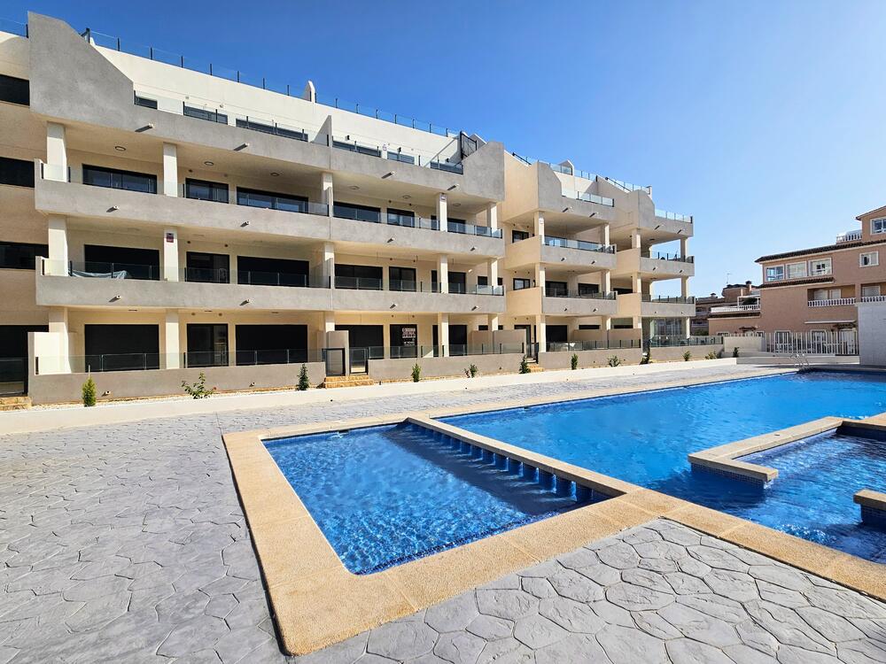 A-0396 CILANTRO Apartment  Orihuela Costa