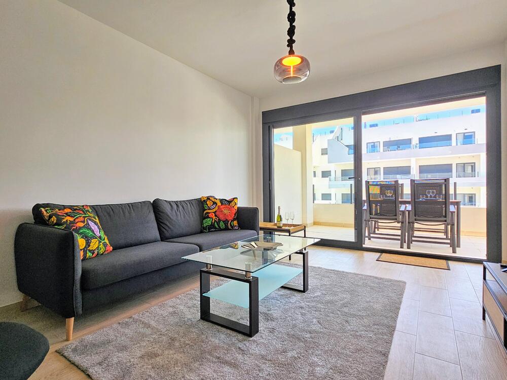 A-0396 CILANTRO Apartment  Orihuela Costa