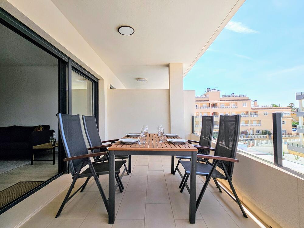 A-0396 CILANTRO Apartment  Orihuela Costa