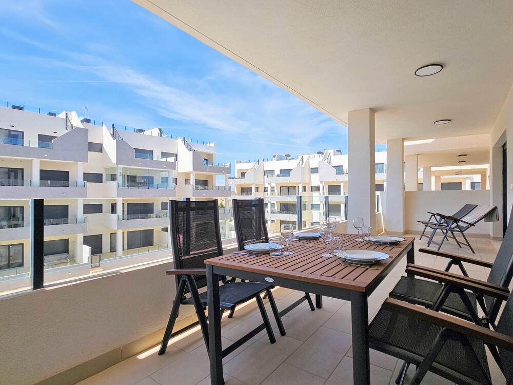 A-0396 CILANTRO Apartment  Orihuela Costa