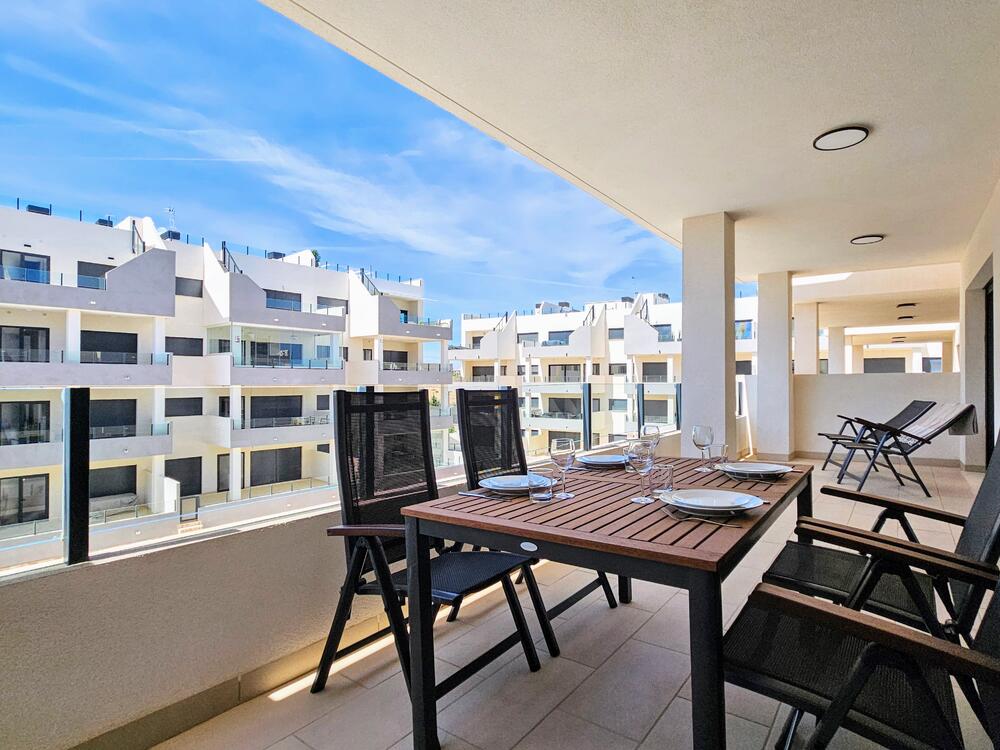 A-0396 CILANTRO Apartment  Orihuela Costa