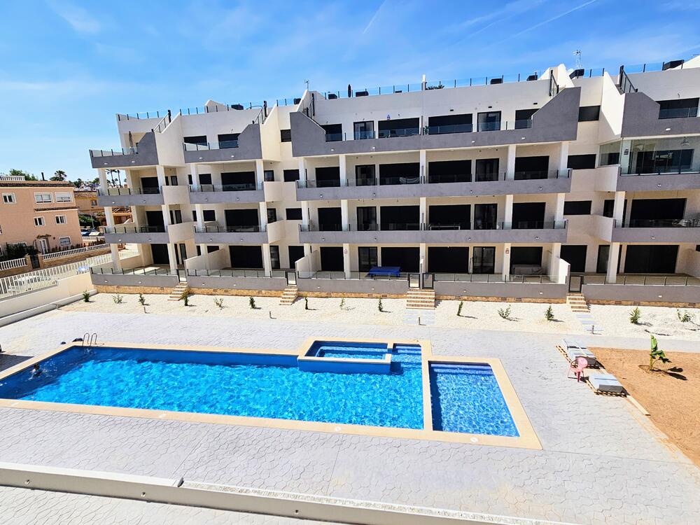 A-0396 CILANTRO Apartment  Orihuela Costa
