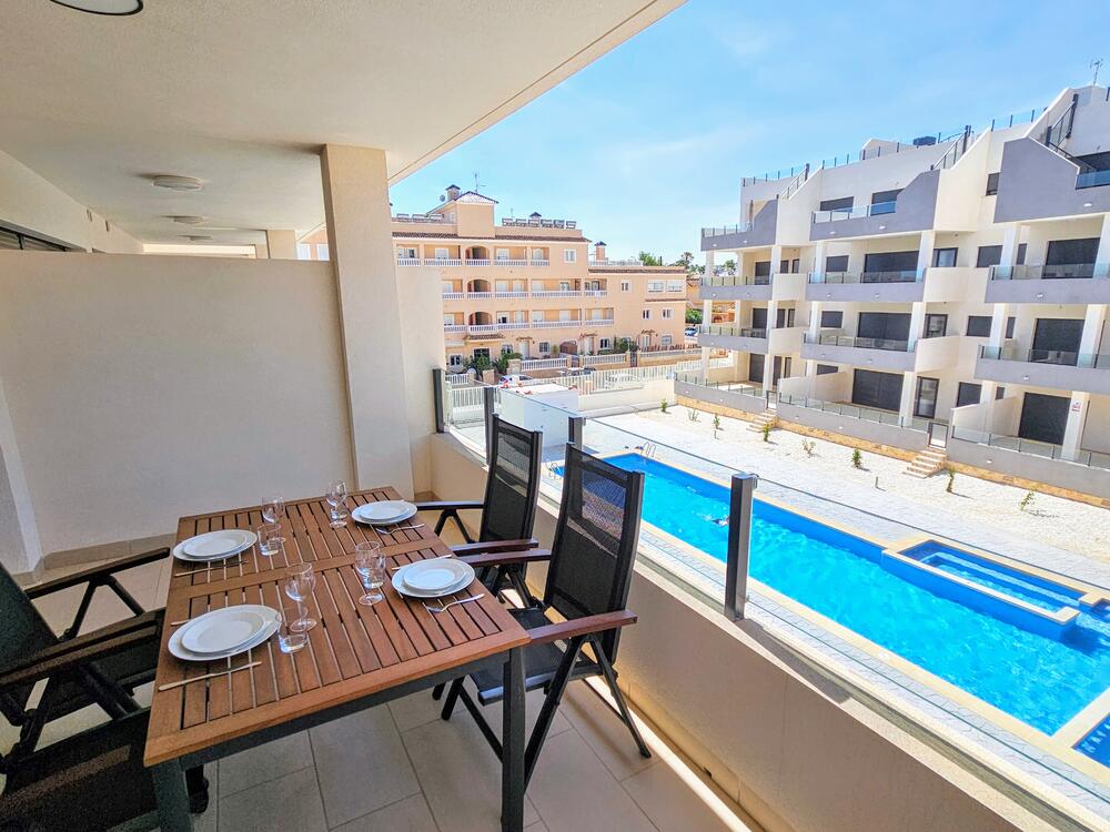 A-0396 CILANTRO Apartment  Orihuela Costa