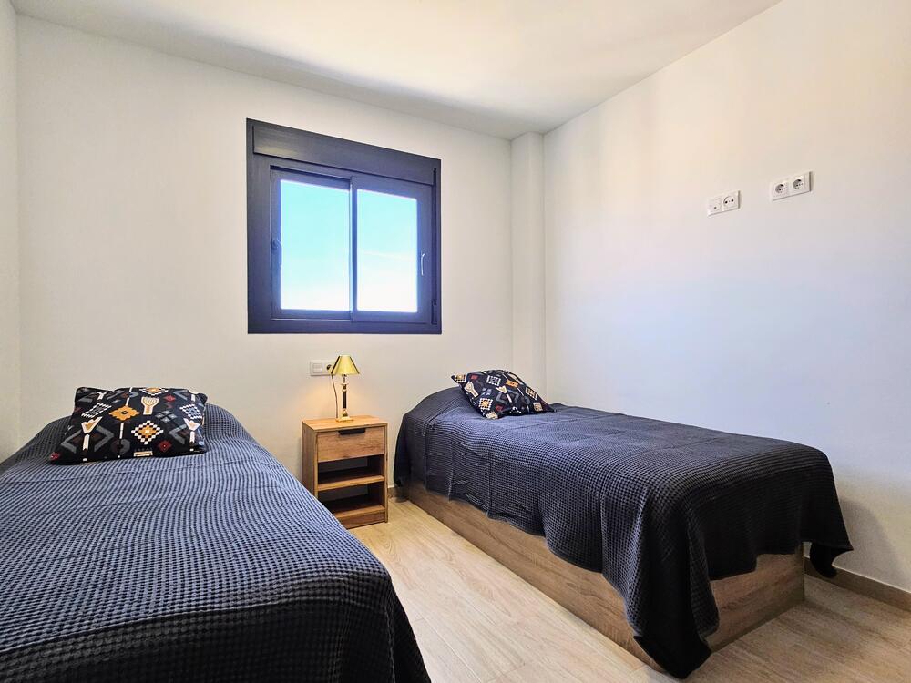 A-0396 CILANTRO Apartment  Orihuela Costa
