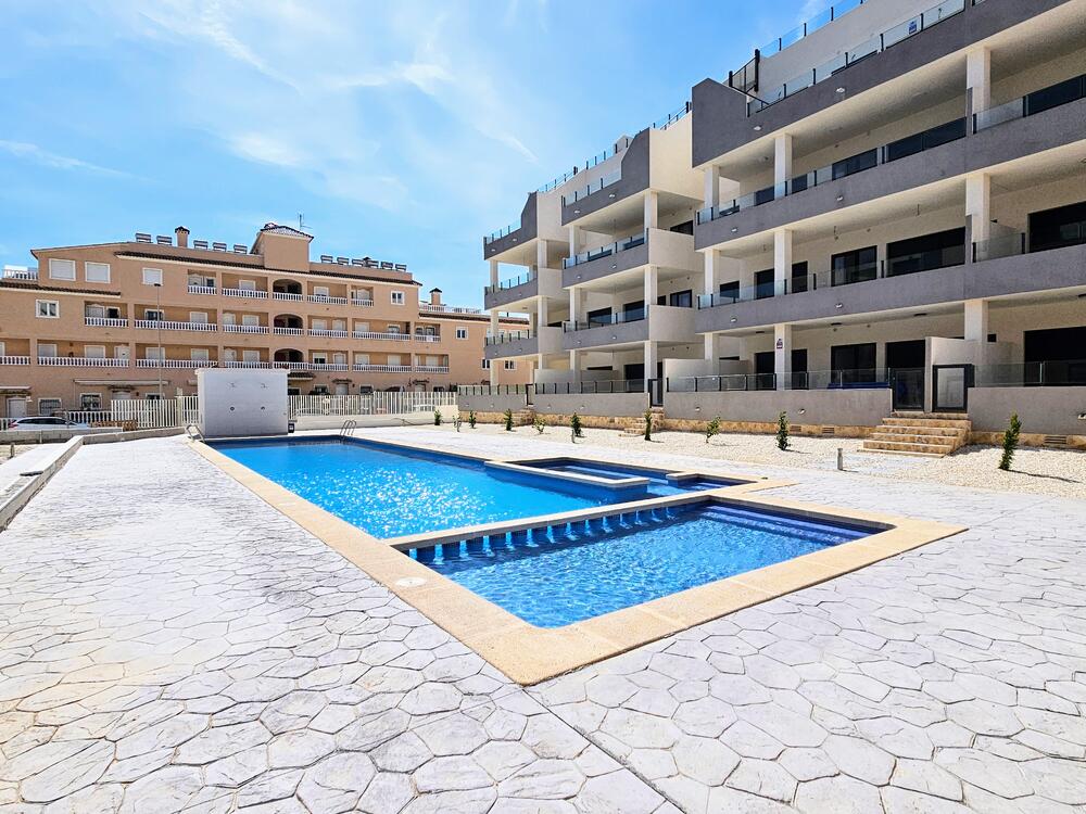 A-0396 CILANTRO Apartment  Orihuela Costa
