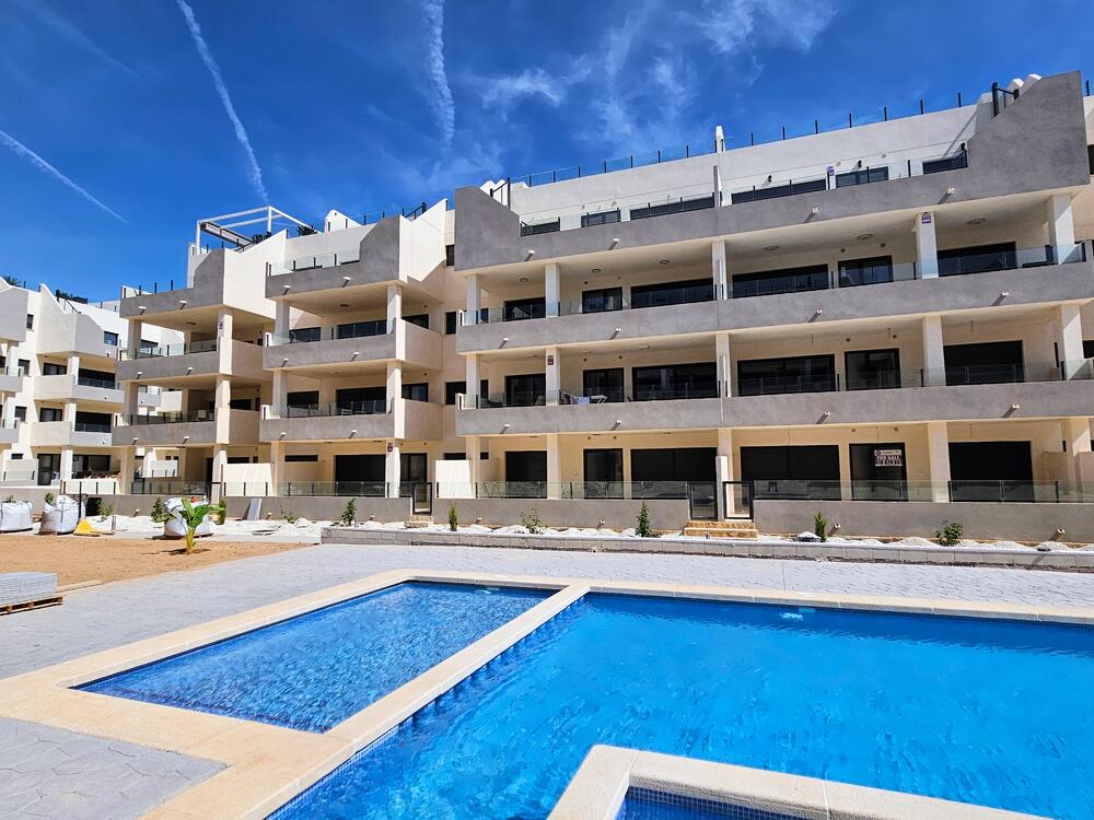 A-0396 CILANTRO Apartment  Orihuela Costa