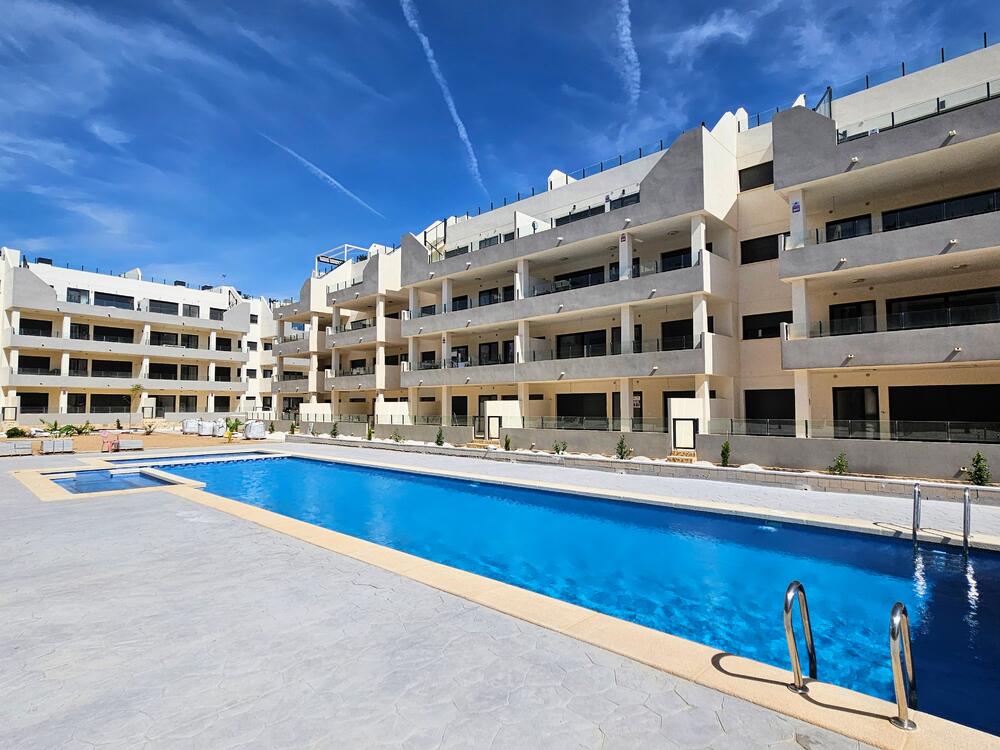 A-0396 CILANTRO Apartment  Orihuela Costa