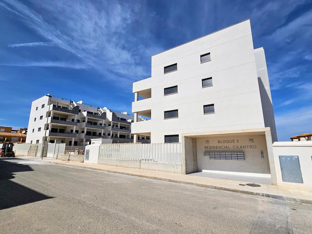 A-0396 CILANTRO Apartment  Orihuela Costa