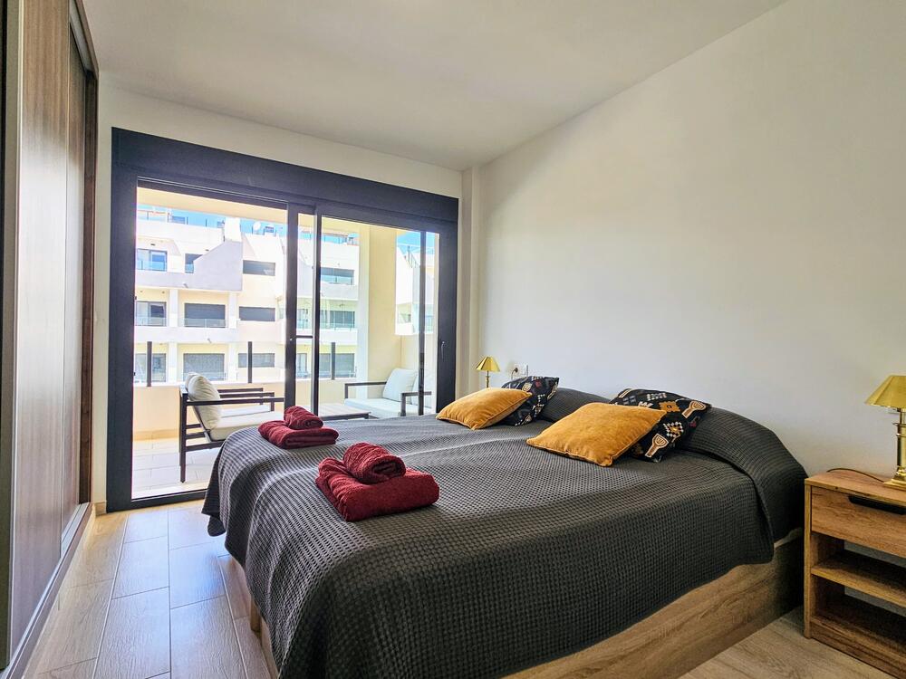 A-0396 CILANTRO Apartment  Orihuela Costa