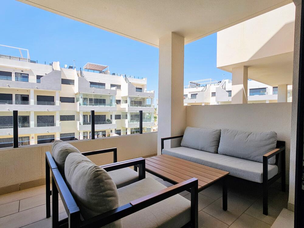 A-0396 CILANTRO Apartment  Orihuela Costa