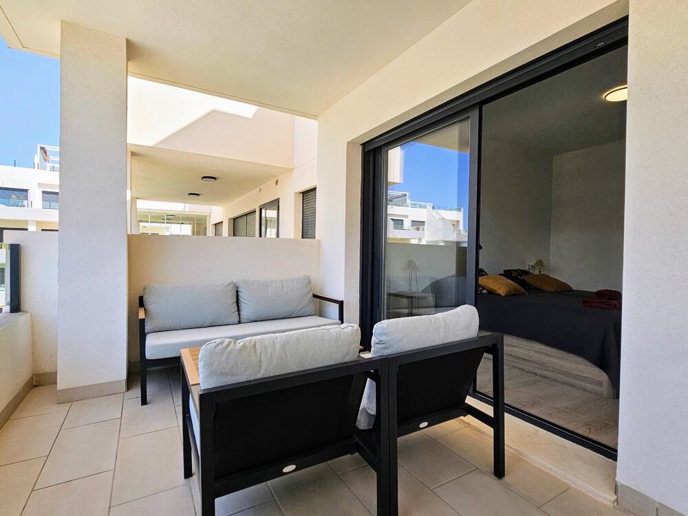 A-0396 CILANTRO Apartment  Orihuela Costa