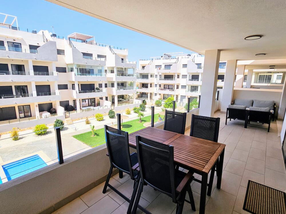 A-0396 CILANTRO Apartment  Orihuela Costa