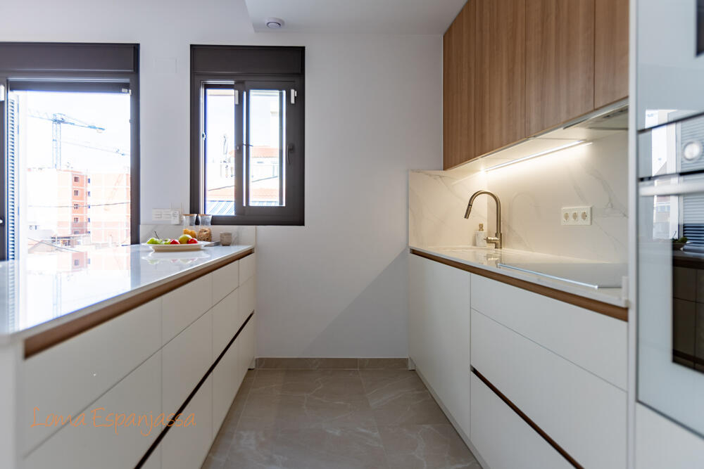 A-0399 ULPIANO Apartment  Torrevieja
