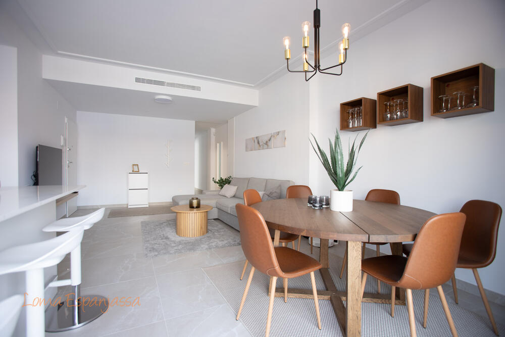 A-0399 ULPIANO Apartment  Torrevieja
