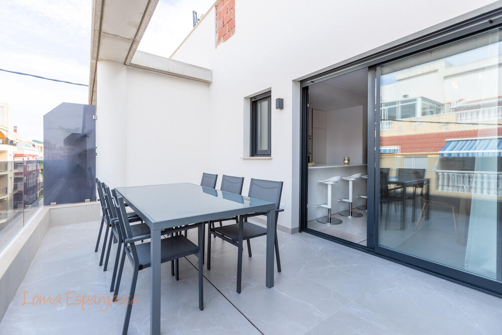 A-0399 ULPIANO Apartment  Torrevieja