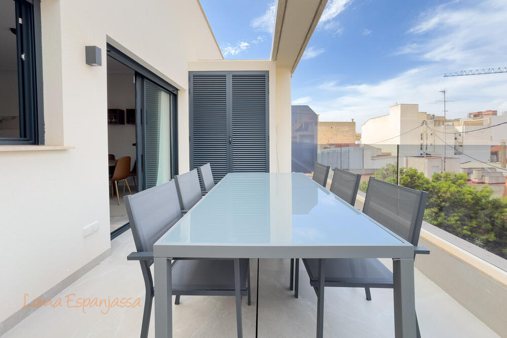 A-0399 ULPIANO Apartment  Torrevieja