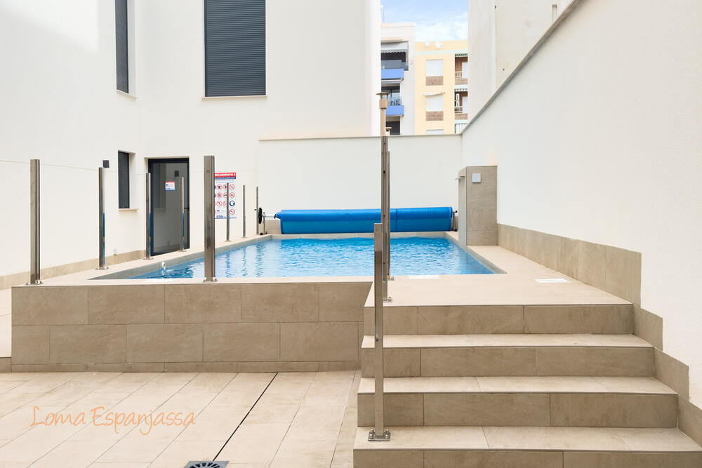 A-0399 ULPIANO Apartment  Torrevieja