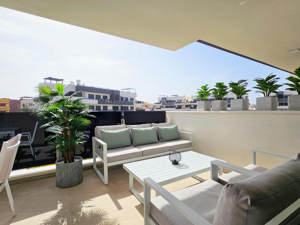 A-0403 SANTA RITA Apartment  Orihuela Costa