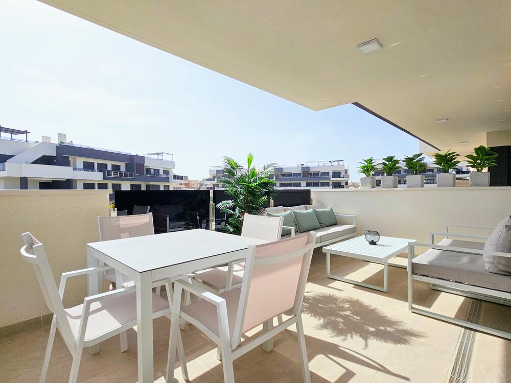 A-0403 SANTA RITA Apartment  Orihuela Costa