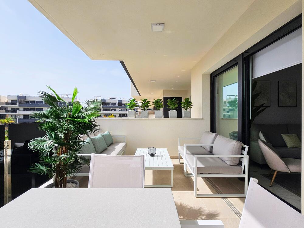 A-0403 SANTA RITA Apartment  Orihuela Costa