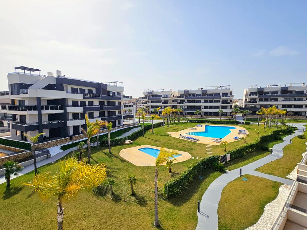 A-0403 SANTA RITA Apartment  Orihuela Costa