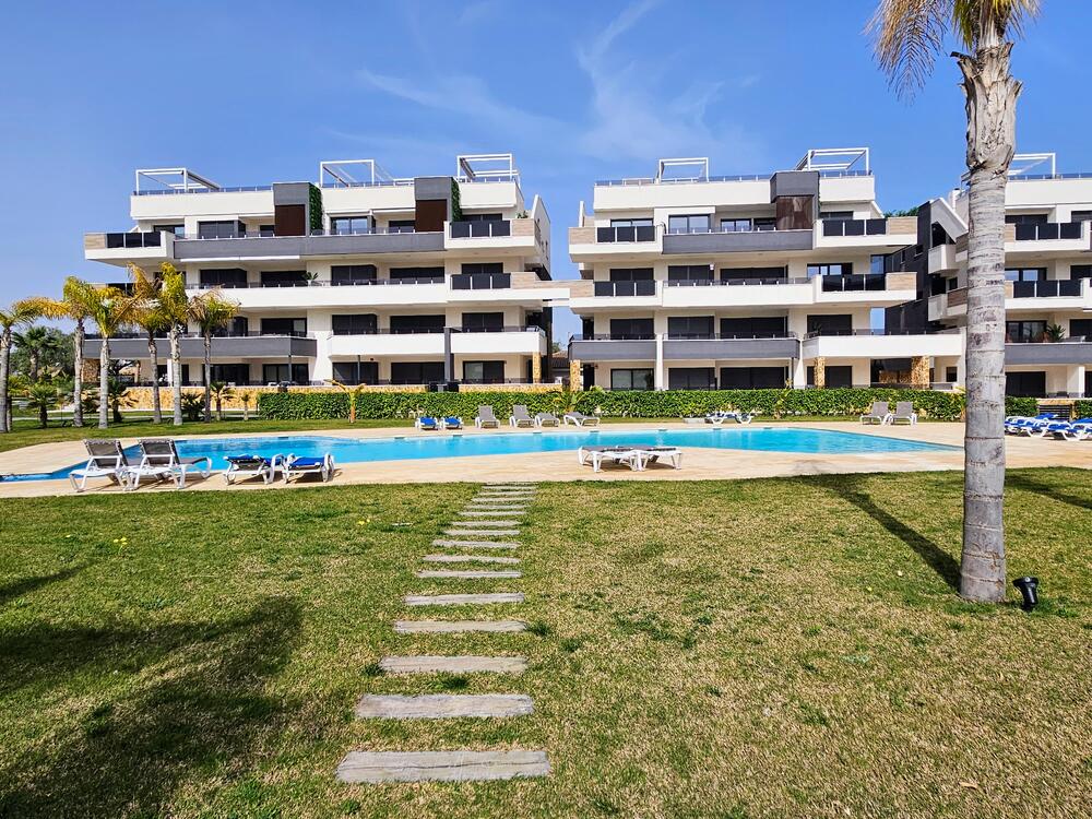A-0403 SANTA RITA Apartment  Orihuela Costa