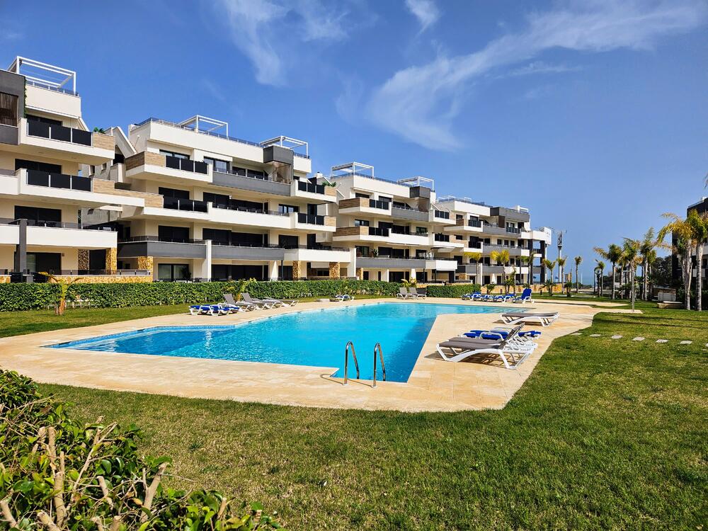 A-0403 SANTA RITA Apartment  Orihuela Costa
