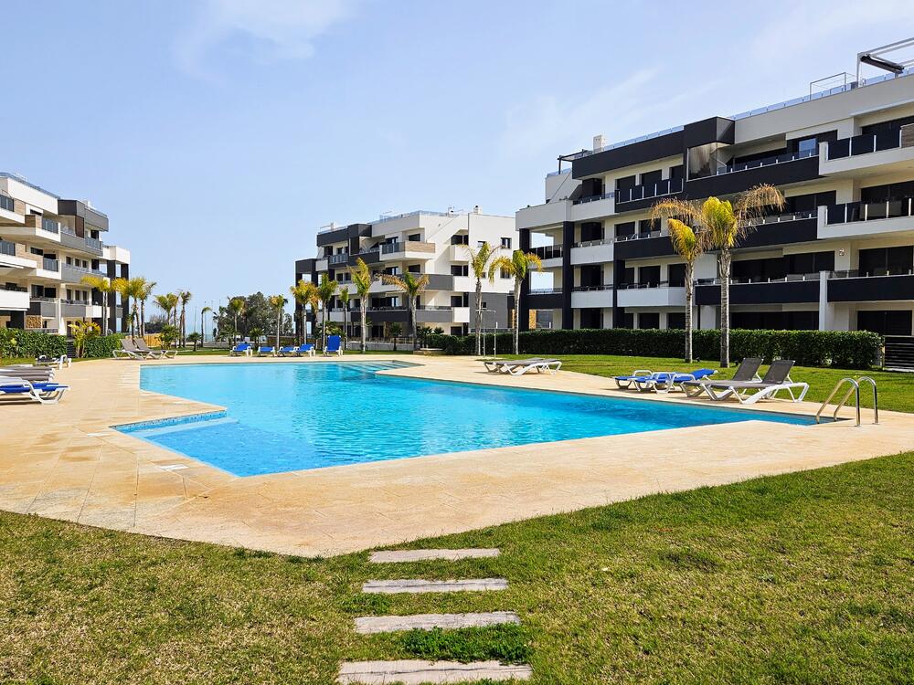 A-0403 SANTA RITA Apartment  Orihuela Costa