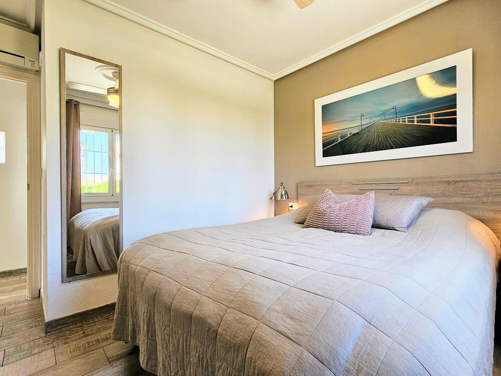 A-0404 IRIS Semi-detached house  Orihuela Costa